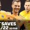Top 10 Saves 21/22 so far – Neuer, Gulacsi & Co