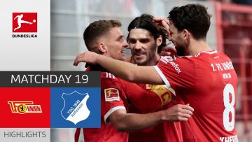 Union Berlin – TSG Hoffenheim 2-1 | Highlights | Matchday 19 – Bundesliga 2021/22