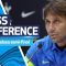 “We have to be ready.” | Antonio Conte previews Carabao Cup semi-final with Chelsea