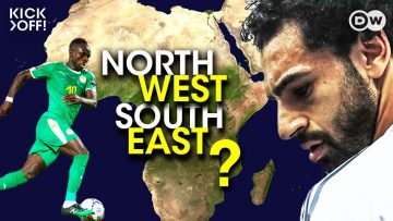 WHERE Africa‘s best footballers come from | AFCON 2021