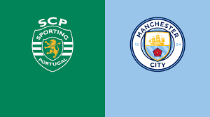 Sporting CP v Manchester City