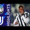 Atalanta 1-1 Juventus | Danilo strikes at the death to secure draw for Juventus | Serie A 2021/22