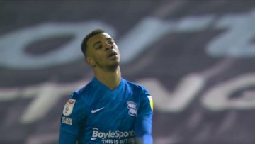 Birmingham City v Sheffield United highlights