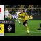 Borussia Dortmund – Borussia Mgladbach 6-0 | Highlights | Matchday 23 – Bundesliga 2021/22