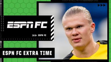 Can Arsenal catch the eye of Erling Haaland? | ESPN FC Extra Time