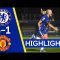 Chelsea 3-1 Manchester United | The Blues Reach The League Cup Final | Continental Cup Highlights