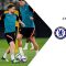 Chelsea Live Training | Chelsea v LOSC Lille | UEFA Champions League