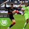 Eintracht Frankfurt – VfL Wolfsburg 0-2 | Highlights | Matchday 22 – Bundesliga 2021/22