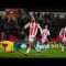 Highlights: Stoke City v Swansea City