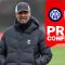 Liverpools Champions League press conference | Inter Milan