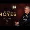MID-SEASON INTERVIEW | MOYES ON THE TEAM RETURNING, TRANSFER WINDOW AND AN EXCITING END TO THE YEAR