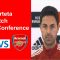Mikel Arteta Prematch press conference  I trust the players I have | Wolves vs Arsenal | Premier L