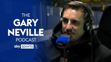 Neville breaks down a CRAZY weekend in the Premier League! 🤯 | The Gary Neville Podcast