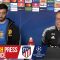 Pre-Match Press Conference | Atletico Madrid v Manchester United | UEFA Champions League