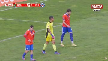 RESUMEN COMPLETO: Bolivia 2 Chile 3 – Eliminatorias Sudamericanas Fecha 16