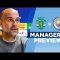 THE HARMONY RIGHT NOW IS EXCEPTIONAL | Pep Guardiola | Sporting v Man City | Champions League