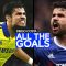 The Premier Leagues Primary Predator! | All The Goals: Diego Costa