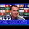 We Want To Win It – Brendan Rodgers | Leicester City vs. Randers