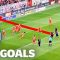 ALL of Bayerns Goals This Season • 76 Goals in 25 Games