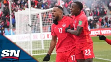 Canada vs. Jamaica In 30 | World Cup Qualifiers – Canada Clinches Spot In 2022 World Cup