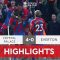 Dominant Palace Ends Evertons Cup Run | Crystal Palace 4-0 Everton | Emirates FA Cup 2021-22