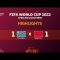 DR Congo 🆚 Morocco Highlights – FIFA World Cup 2022 African Qualifiers | 1st leg