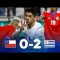 Eliminatorias | Chile 0-2 Uruguay | Fecha 18