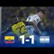 Eliminatorias | Ecuador 1-1 Argentina | Fecha 18