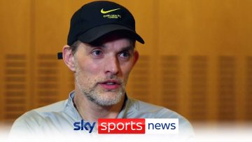 Exclusive: Thomas Tuchel says it is hard to focus only on football amid Russia invasion of Ukraine