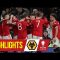 FA Youth Cup | Manchester United 3-0 Wolves | Highlights
