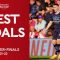 Foden, Ziyech, Jota, Mateta | BEST Quarter-Final Goals | Emirates FA Cup 2021-22