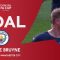 GOAL | Kevin De Bruyne | Southampton v Manchester City | Quarter-Final | Emirates FA Cup 2021-22