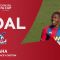 GOAL | Zaha | Crystal Palace v Everton | Quarter-Final | Emirates FA Cup 2021-22