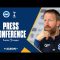 Graham Potters Tottenham Press Conference