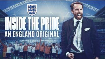 Inside The Pride | An England Original | Full Documentary
