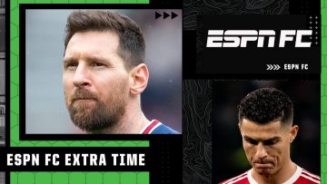 Is the end near for Lionel Messi and Cristiano Ronaldo? | ESPN FC Extra Time