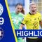 Leicester 0-9 Chelsea | The Blues Move Top After 9 Goal Thrashing | Womens Super League Highlights