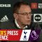 Managers Press Conference | Manchester United v Tottenham Hotspur | Ralf Rangnick | Premier League