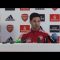Mikel Arteta Pre-match press conference “Nobody knows what can happen” | Arsenal vs Leicester