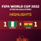 Nigeria 🆚 Ghana Highlights – FIFA World Cup 2022 African Qualifiers | 2nd leg