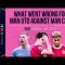 Rio Reacts: What Went Wrong For Man Utd VS Man City? | Arsenal for top 4? | Vibe With FIVE