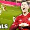 Robert Lewandowski – All Goals 2021/22 so far