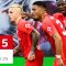 Top 5 Goals • Angelino, Pléa & More | Matchday 25 – 2021/22