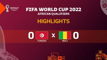 Tunisia 🆚 Mali Highlights – FIFA World Cup 2022 African Qualifiers | 2nd leg