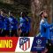 United prepare for Champions League second leg showdown | Manchester United v Atletico Madrid