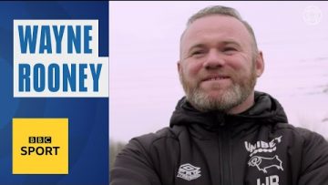 We never saw the problems coming – Rooney on life at Derby | Football Focus