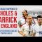 What Really Happened To Scholes & Carrick At England? | Rios Preferred England Starting Line Up.