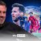 Who has REPLACED Messi and Ronaldo as worlds best player? | Carra discusses Mbappe, Salah, Haaland