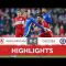 Ziyech & Lukaku Seal Chelseas Semi-Final Spot | Middlesbrough 0-2 Chelsea | Emirates FA Cup 2021-22