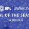 2022 EFL Goal of the Season shortlist revealed!